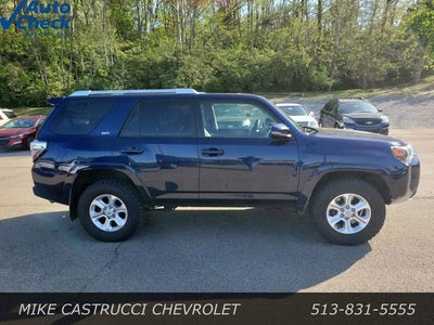 2016 Toyota 4Runner Limited