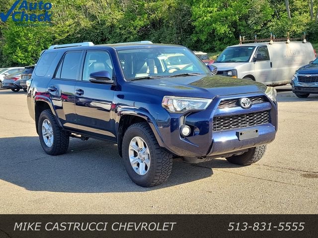 2016 Toyota 4Runner Limited