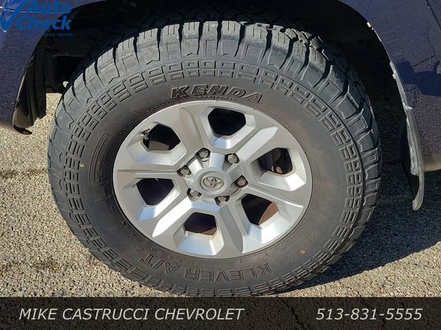 2016 Toyota 4Runner Limited