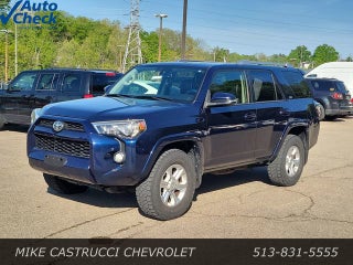 2016 Toyota 4Runner Limited