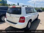 2003 Toyota Highlander NA