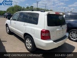 2003 Toyota Highlander NA