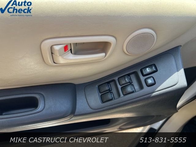 2003 Toyota Highlander NA