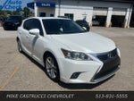 2014 Lexus CT 200h Hybrid