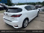 2014 Lexus CT 200h Hybrid