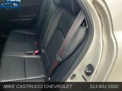 2014 Lexus CT 200h Hybrid