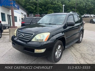 2006 Lexus GX 470 NA