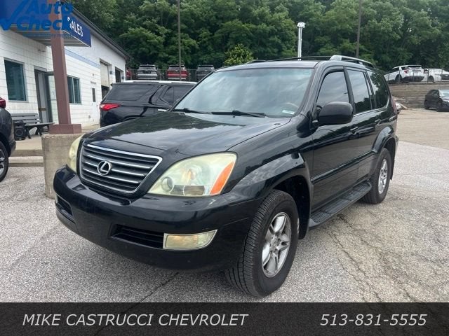 2006 Lexus GX 470 NA