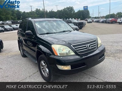 2006 Lexus GX 470 NA