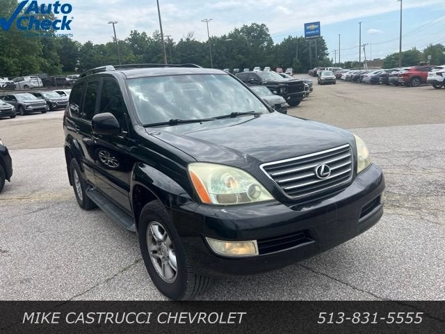 2006 Lexus GX 470 NA