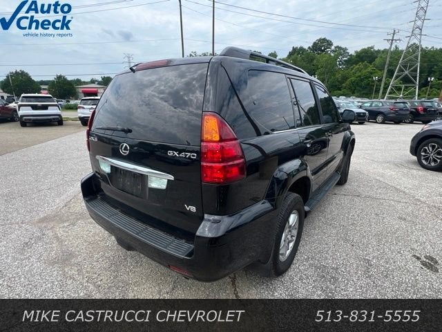 2006 Lexus GX 470 NA