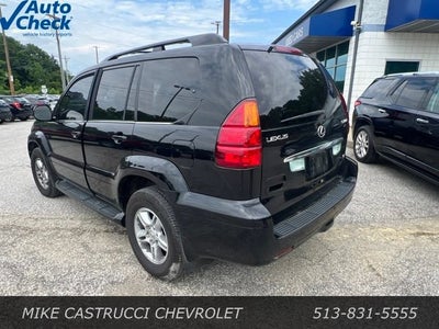 2006 Lexus GX 470 NA
