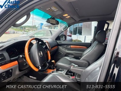 2006 Lexus GX 470 NA