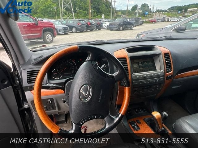 2006 Lexus GX 470 NA