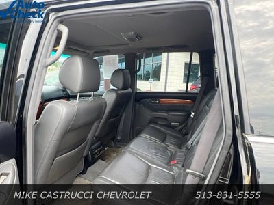 2006 Lexus GX 470 NA
