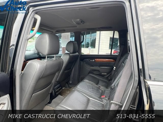 2006 Lexus GX 470 NA