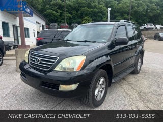 2006 Lexus GX 470 NA