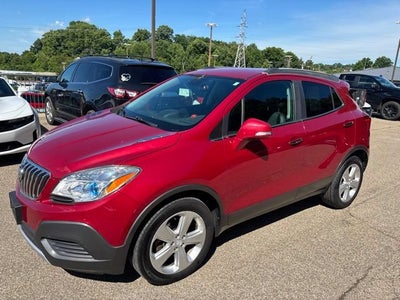 2016 Buick Encore BASE