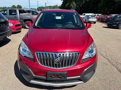 2016 Buick Encore BASE