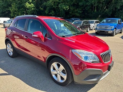 2016 Buick Encore BASE