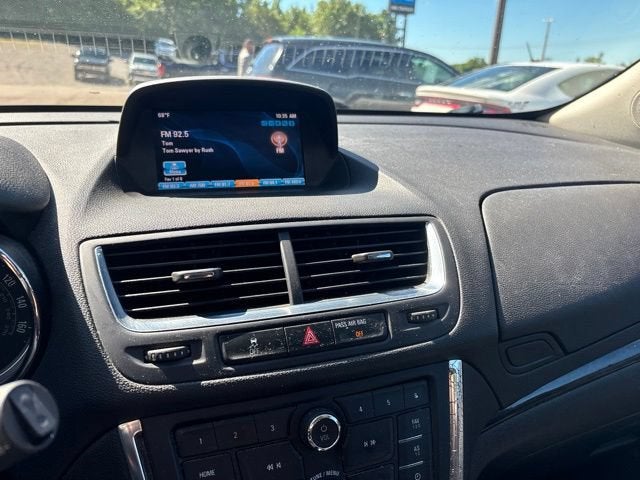 2016 Buick Encore BASE