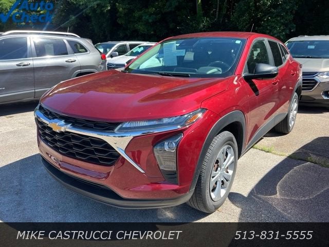 2024 Chevrolet Trax LS