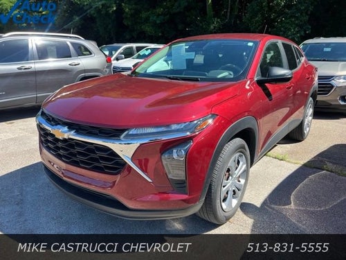 2024 Chevrolet Trax LS