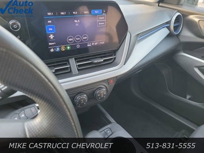 2024 Chevrolet Trax LS