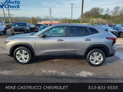 2024 Chevrolet Trax LS