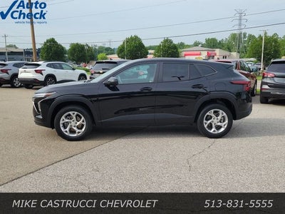 2024 Chevrolet Trax LS