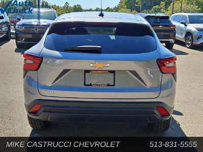 2024 Chevrolet Trax LS