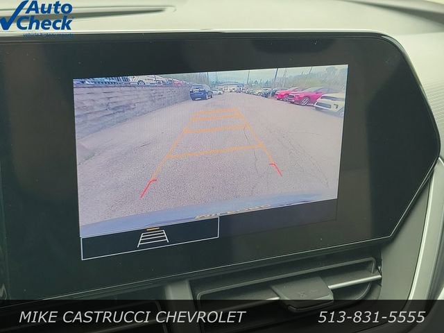 2025 Chevrolet Trax LS