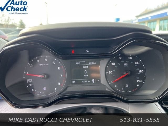 2025 Chevrolet Trax LS