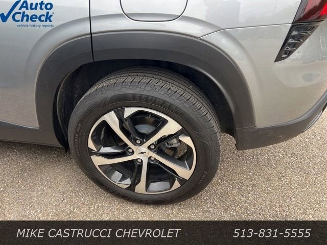 2025 Chevrolet Trax 1RS