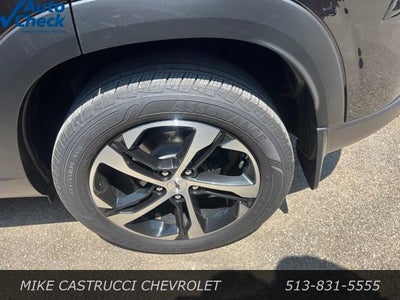 2025 Chevrolet Trax 1RS