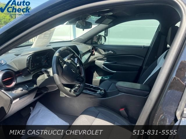 2025 Chevrolet Trax 1RS