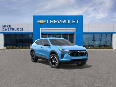 2026 Chevrolet Trax 1RS