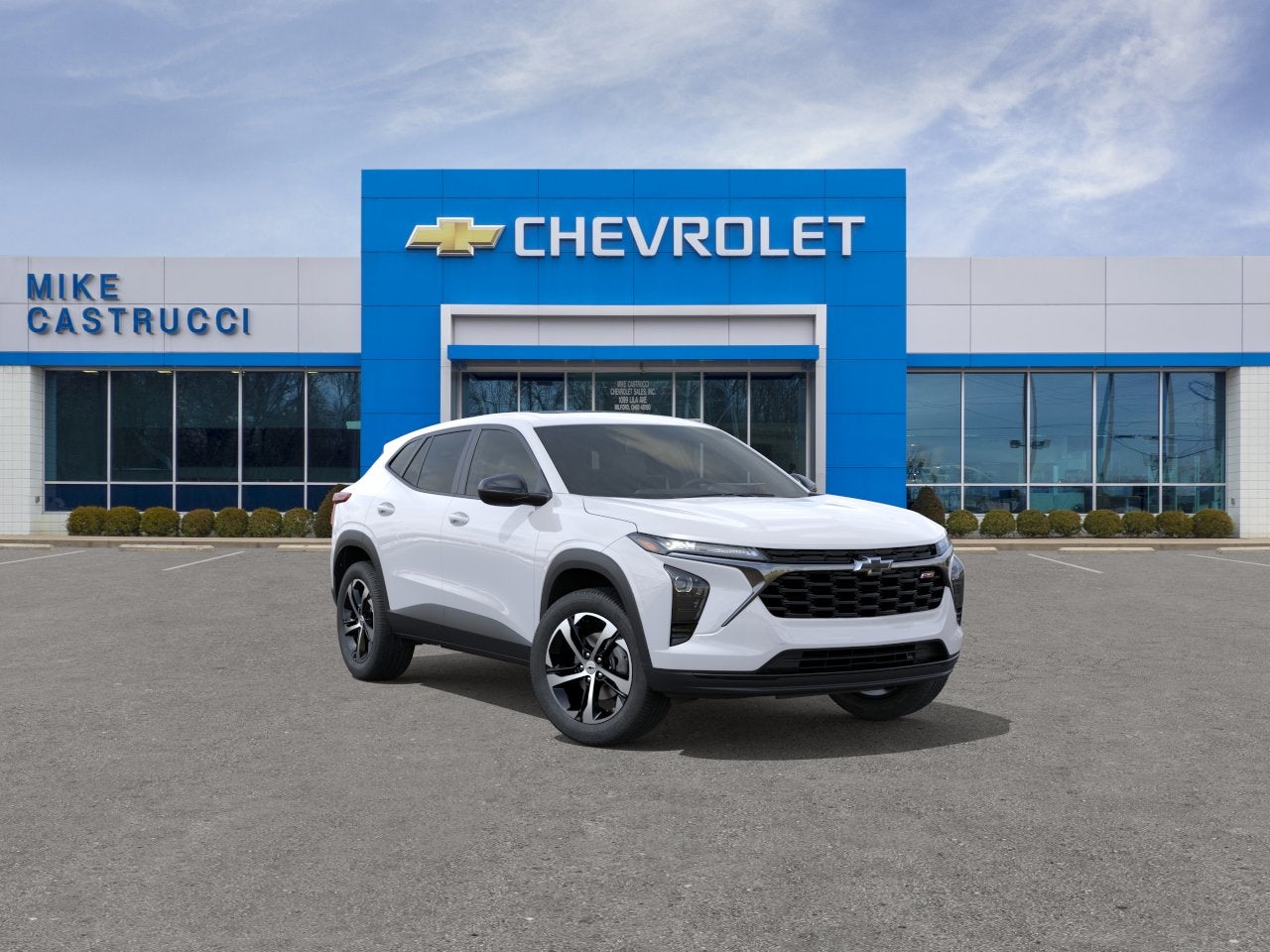 2026 Chevrolet Trax 1RS