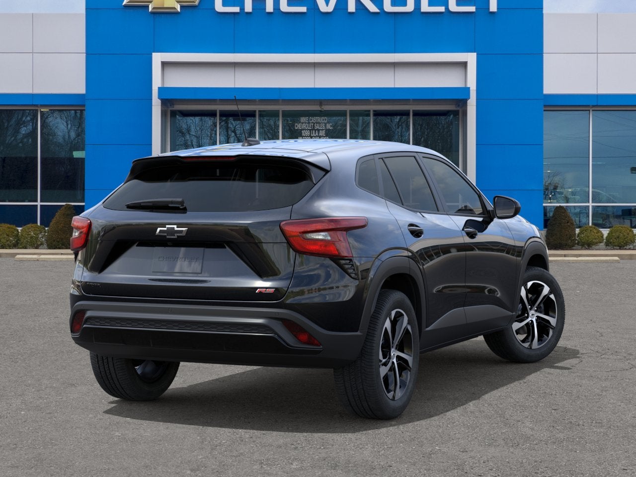 2026 Chevrolet Trax 1RS