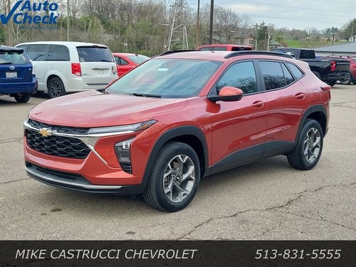 2024 Chevrolet Trax LT