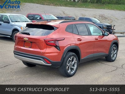 2024 Chevrolet Trax LT