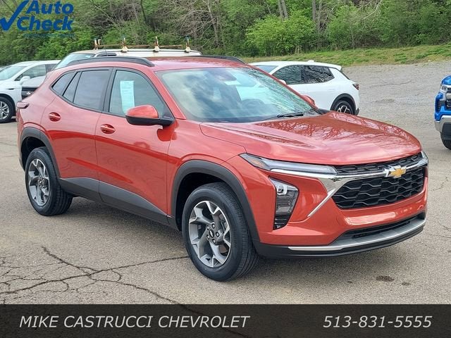 2024 Chevrolet Trax LT