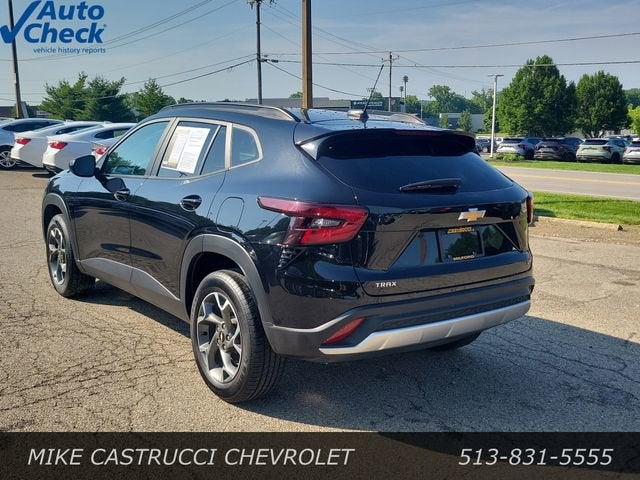 2024 Chevrolet Trax LT