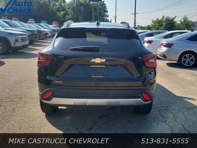 2024 Chevrolet Trax LT