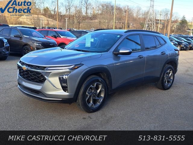 2024 Chevrolet Trax LT