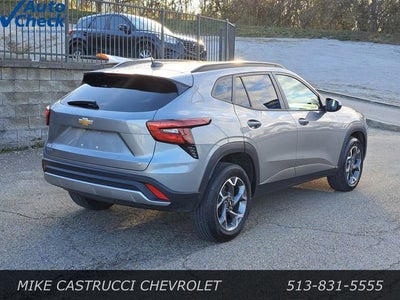 2024 Chevrolet Trax LT