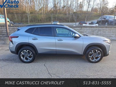 2024 Chevrolet Trax LT