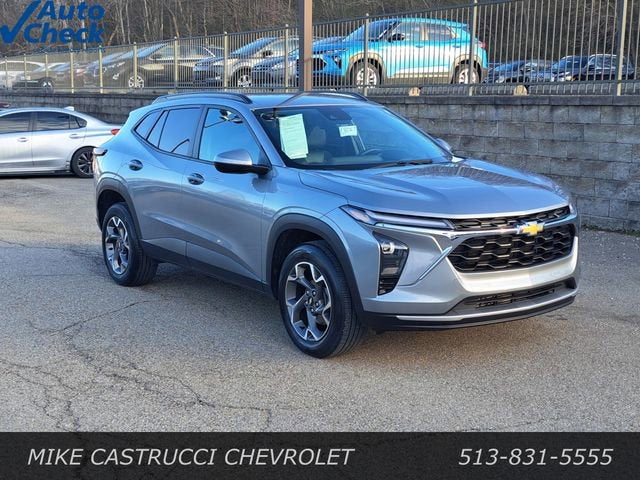 2024 Chevrolet Trax LT