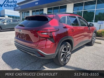 2024 Chevrolet Trax 2RS