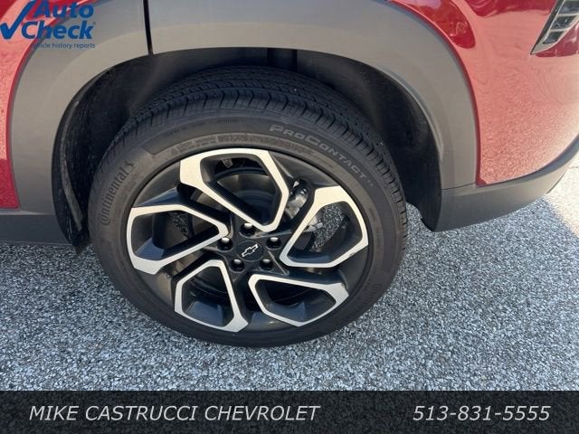 2024 Chevrolet Trax 2RS